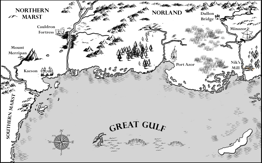 5X8 Mardan's Mark bw map